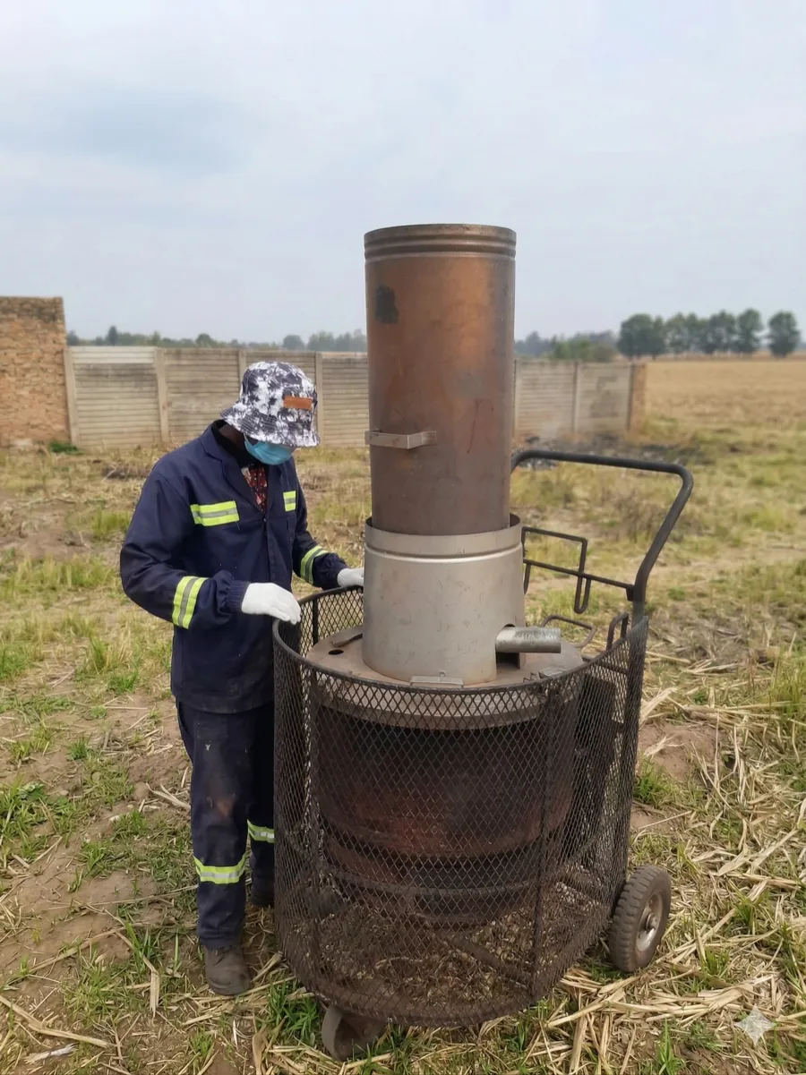 WasteMate hazardous waste incineration